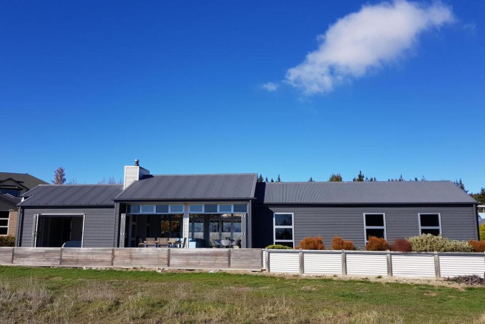 Tekapo Retreat Βίλα Lake Tekapo Εξωτερικό φωτογραφία