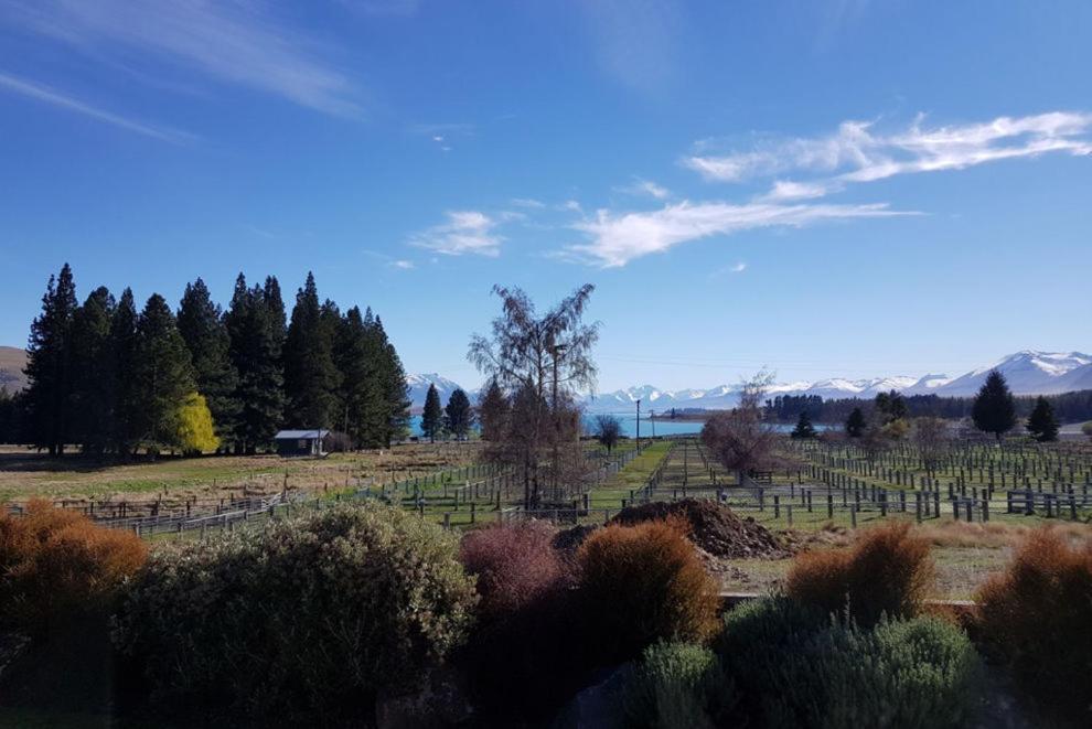 Tekapo Retreat Βίλα Lake Tekapo Εξωτερικό φωτογραφία
