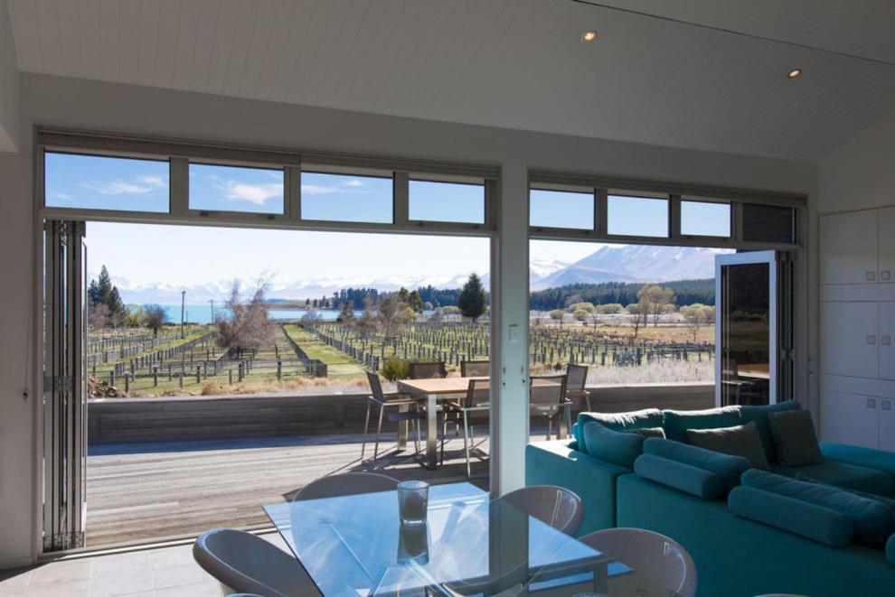 Tekapo Retreat Βίλα Lake Tekapo Εξωτερικό φωτογραφία