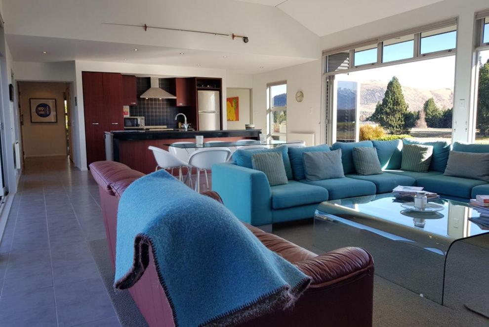 Tekapo Retreat Βίλα Lake Tekapo Εξωτερικό φωτογραφία