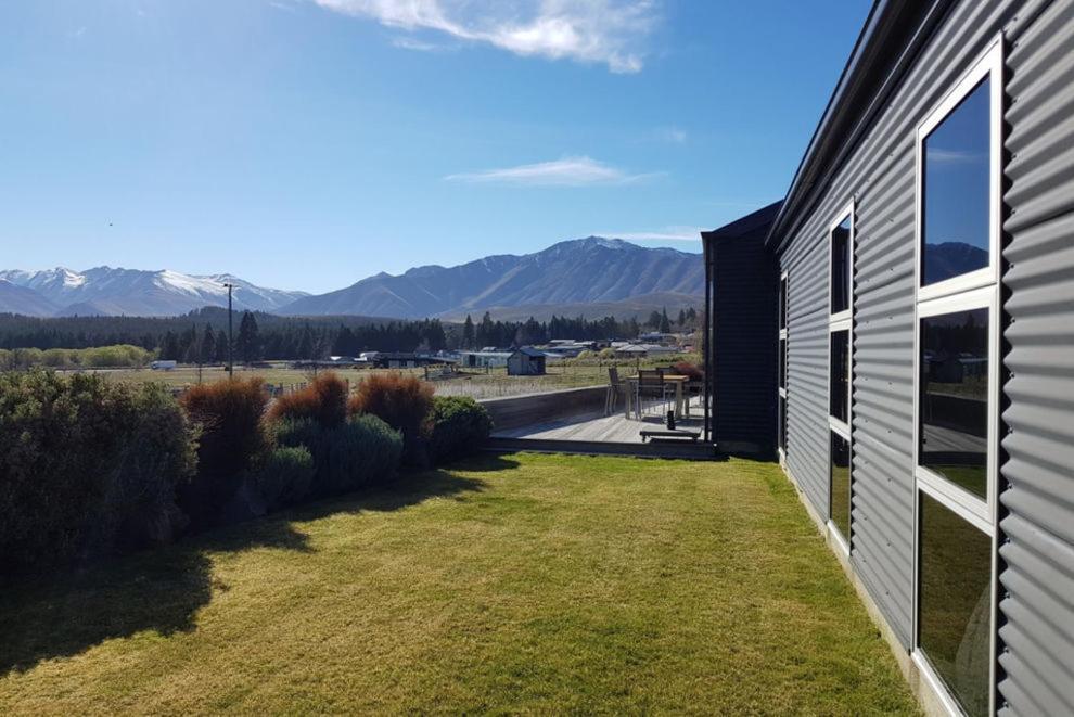 Tekapo Retreat Βίλα Lake Tekapo Εξωτερικό φωτογραφία
