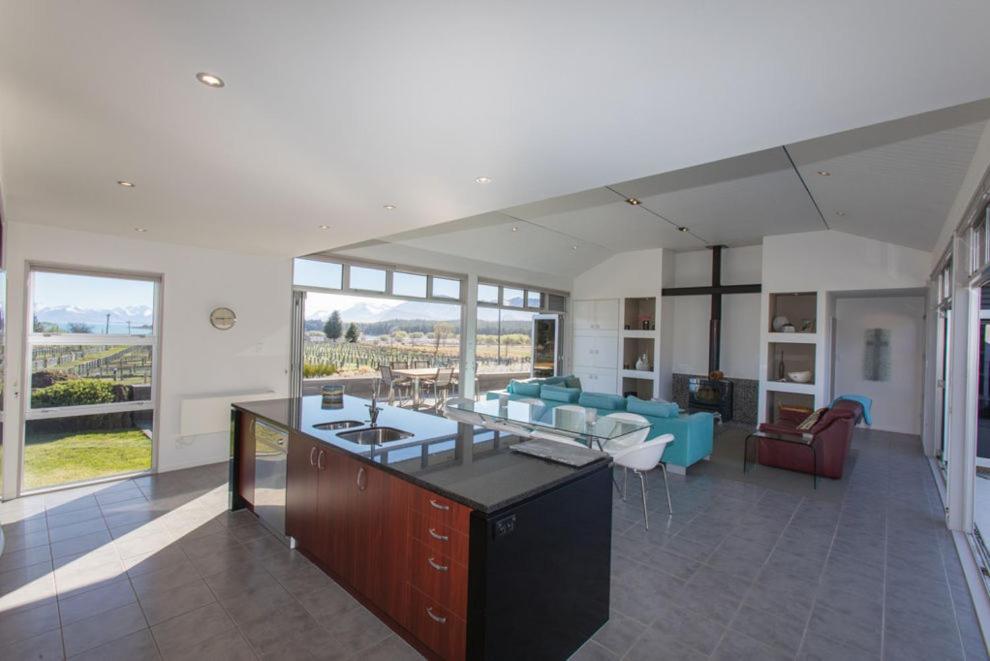 Tekapo Retreat Βίλα Lake Tekapo Εξωτερικό φωτογραφία